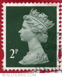 2 Pence - Queen Elizabeth II