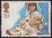 1 : 30 Pence - Children's Nativity Plays-holding the infant 1994