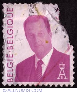 30 Francs King Albert II 1994