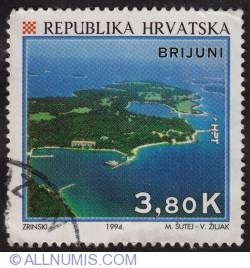 Image #1 of 3,8 Kn Brijuni  1994