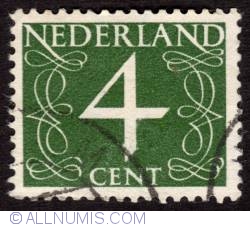 4 Cents 1962 Figure