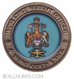 4 Wing Chief Warrant Officer 2012