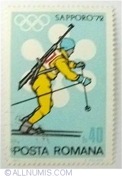 40 Bani - Biathlon