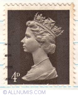 Image #1 of 4 d 1967 - Queen Elizabeth II