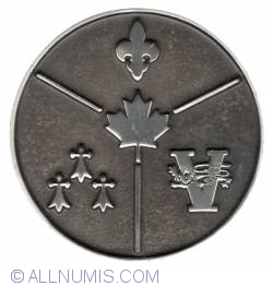 Image #1 of 5 Canadian Mechanized Brigade Group-Commandant-Québec 1994