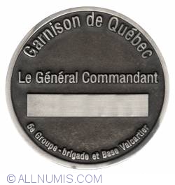 Image #2 of 5 Canadian Mechanized Brigade Group-Commandant-Québec 1994