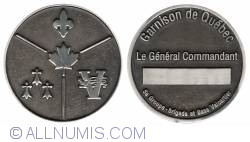 5 Canadian Mechanized Brigade Group-Commandant-Québec 1994