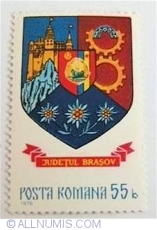 55 Bani - Brasov county