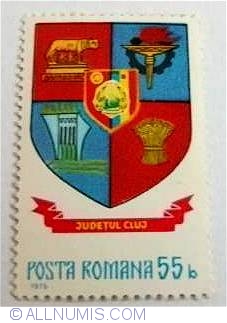55 Bani - Judetul Cluj