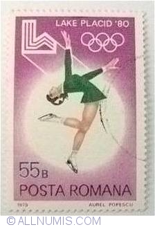 55 Bani Figure skating 1979