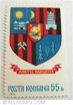 55 Bani - Harghita county