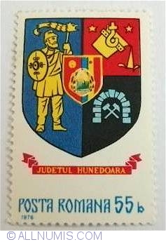 55 Bani - Hunedoara county