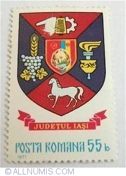 55 Bani - Judetul Iași