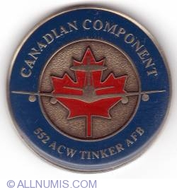 Image #1 of 552 ACW - Canada