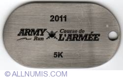 Image #1 of Army run 5K 2011