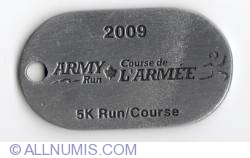 Image #2 of Army run 5K 2009