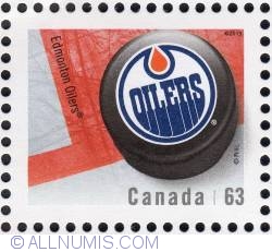 63¢ 2013 - Edmonton Oilers