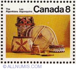 Image #1 of 8¢ Artifacts 1973