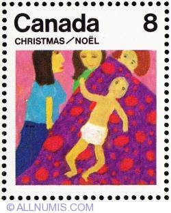 Image #1 of 8¢ Child 1975