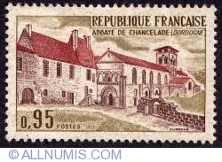 Image #1 of 95  Abbaye de Chancelade (Dordogne)
