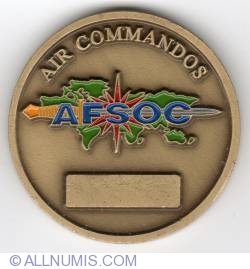 Image #2 of AFSOC Air Commando