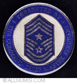 Image #2 of Air Force Space Command Chief Master Sergeant