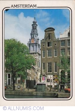 Amsterdam - Zuiderkerk