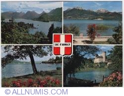 Image #1 of Annecy - Lacul