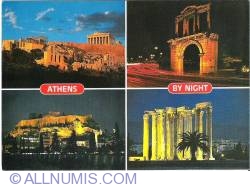Image #1 of Athens by night
