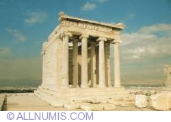 Athens-Temple of Athena Nike