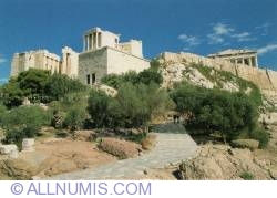 Athens-The Propylaea-2002-