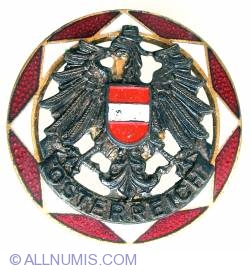 Austria emblem eagle