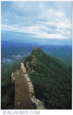 Image #1 of Great Wall of China (中国长城/中國長城) - Badaling