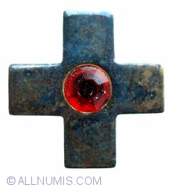 Image #1 of Blood donation cross 1978