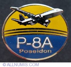 Boeing P-8A Poseidon