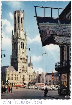 Image #1 of Bruges-Belfry