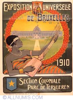 Brussels Exposition Universelle et Internationale