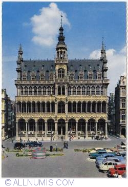 Image #1 of Brussels-King's House