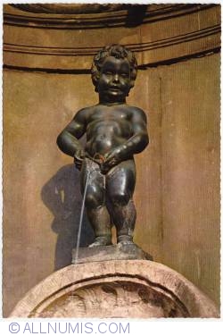 Image #1 of Brussels-Manneken-pis statue and fountain