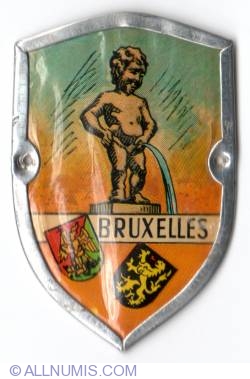 Image #1 of Brussels- Manneken Pis