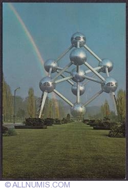 Image #1 of Bruxelles - Atomium