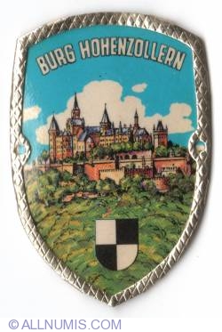 Image #1 of Hohenzollern Castle