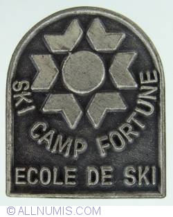 Camp Fortune Ski school