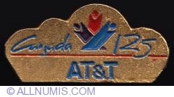 Image #1 of Canada 125th anniversary (At&T)