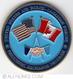 Canada & United States Air Force Personnel Exchange Program