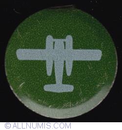 Canada Aviation Museum-green