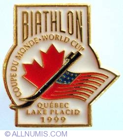 Image #1 of Canada-USA-Biathlon World cup 1999