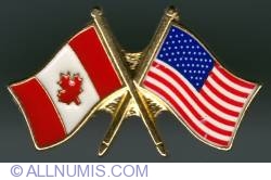 Image #1 of Canada-USA type 1