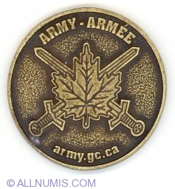 Canadian Army – LAV III