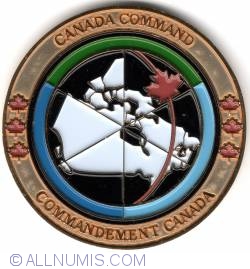Canadian Forces Canada Command CWO